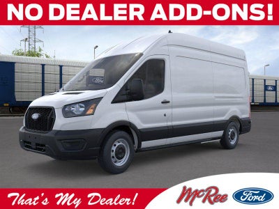 2026 Ford Transit Cargo Van Cargo Van