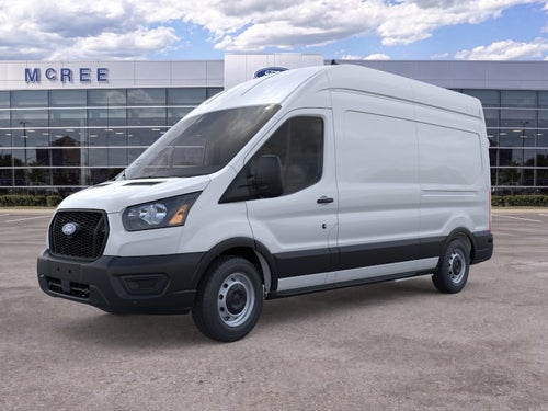 2026 Ford Transit 250