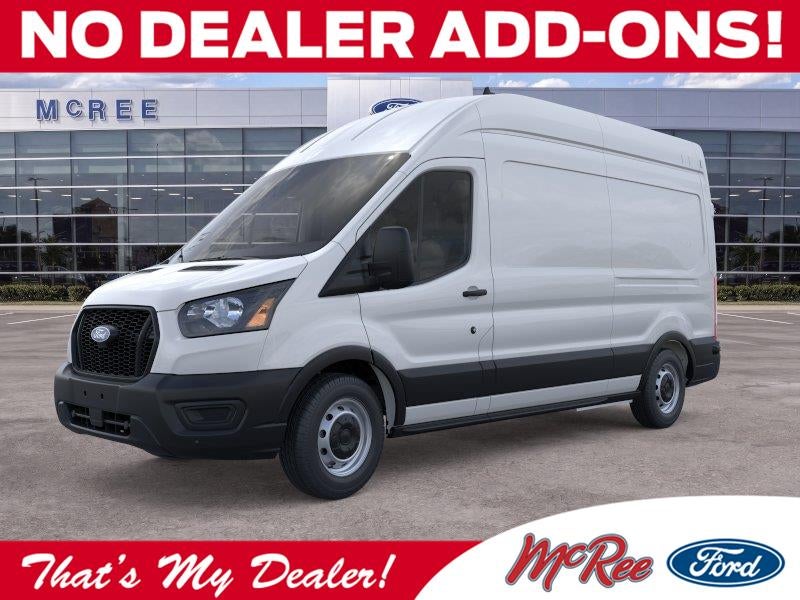 2026 Ford Transit 250
