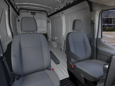 2026 Ford Transit 250