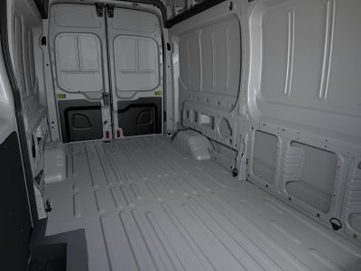 2026 Ford Transit 250