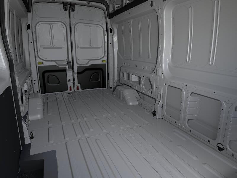 2026 Ford Transit 250