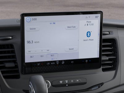 2026 Ford Transit 250