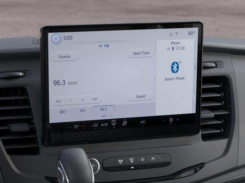 2026 Ford Transit 250