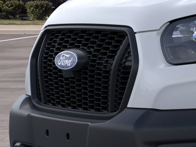 2026 Ford Transit 250