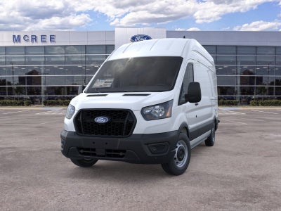 2026 Ford Transit 250