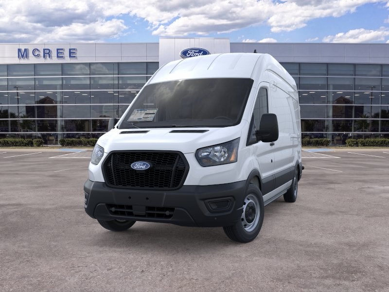 2026 Ford Transit 250