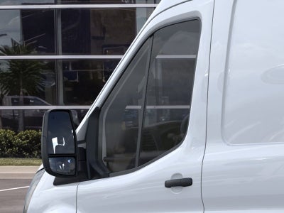 2026 Ford Transit 250