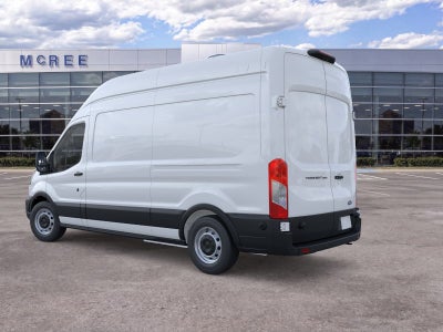 2026 Ford Transit 250