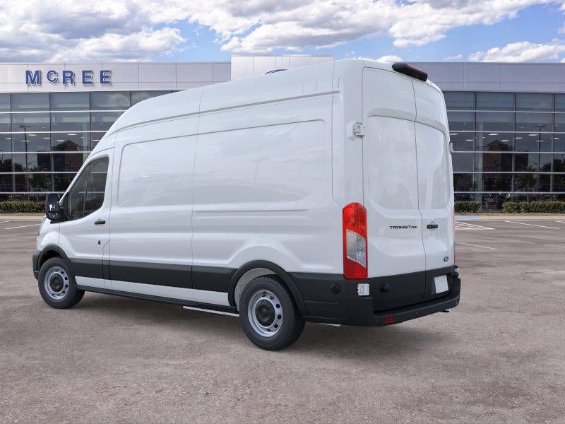 2026 Ford Transit 250