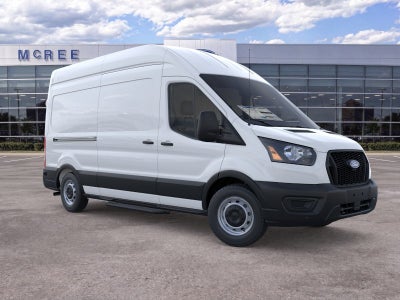 2026 Ford Transit 250