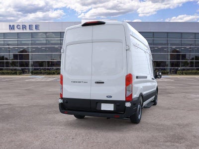 2026 Ford Transit 250