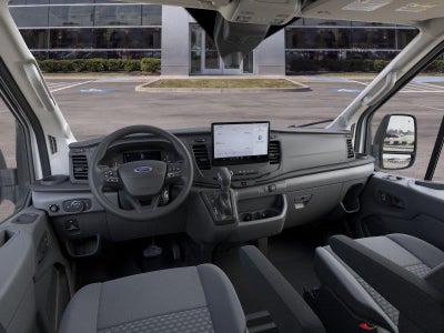 2026 Ford Transit 250