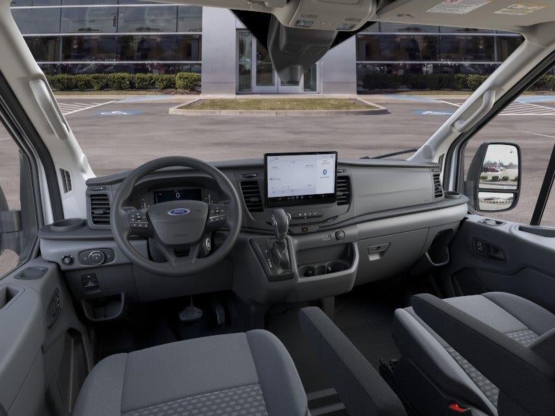 2026 Ford Transit 250