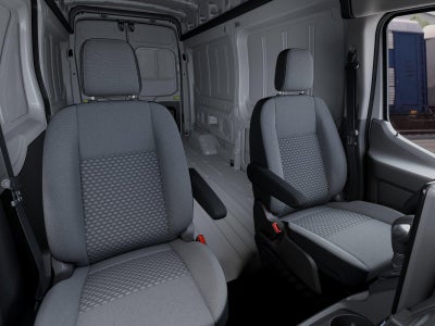 2027 Ford Transit 250