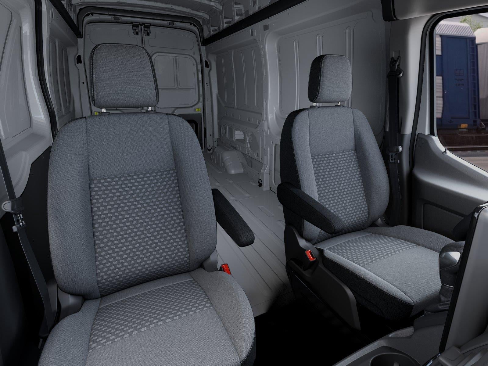 2027 Ford Transit 250