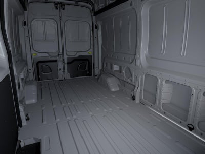 2027 Ford Transit 250