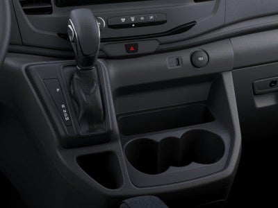 2027 Ford Transit 250