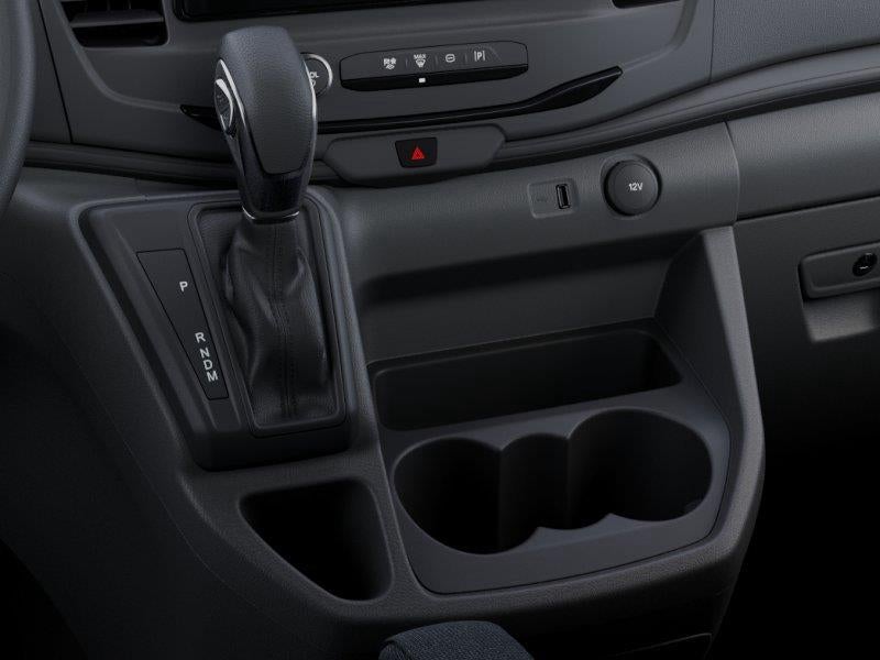 2027 Ford Transit 250