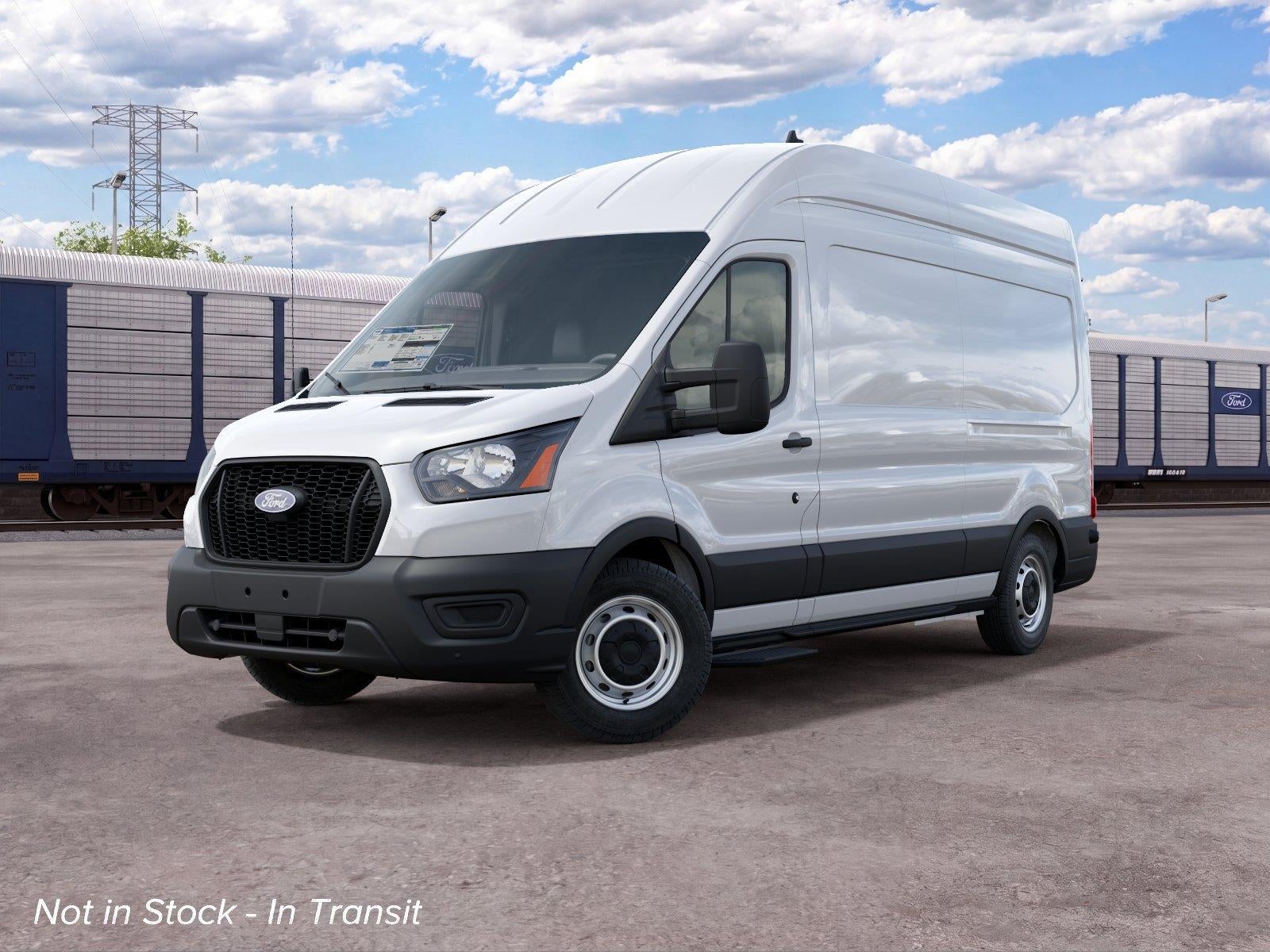 2027 Ford Transit 250