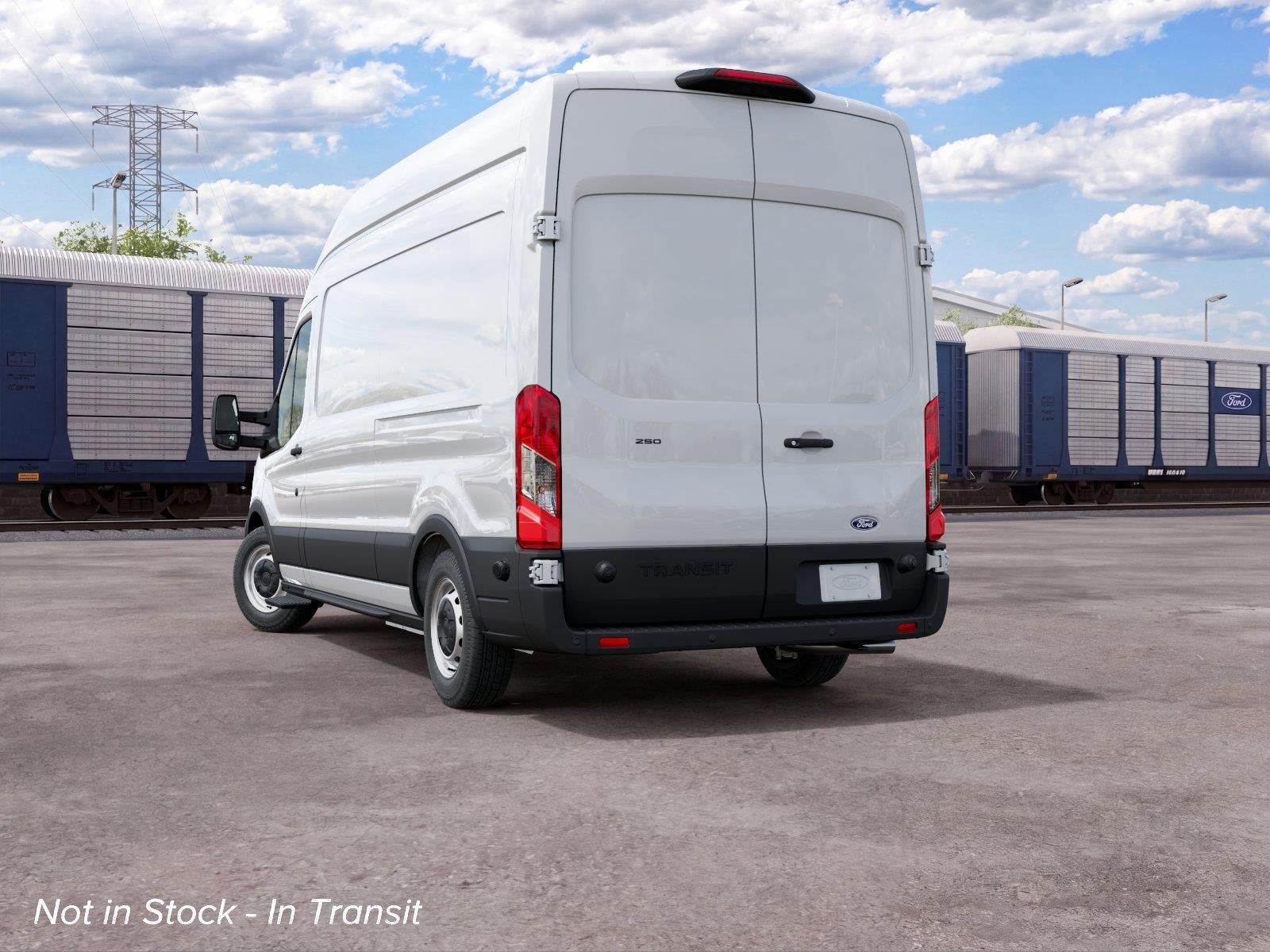 2027 Ford Transit 250