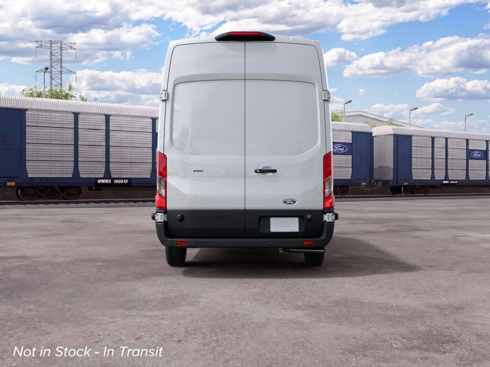 2027 Ford Transit 250