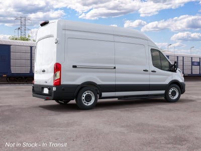 2027 Ford Transit 250
