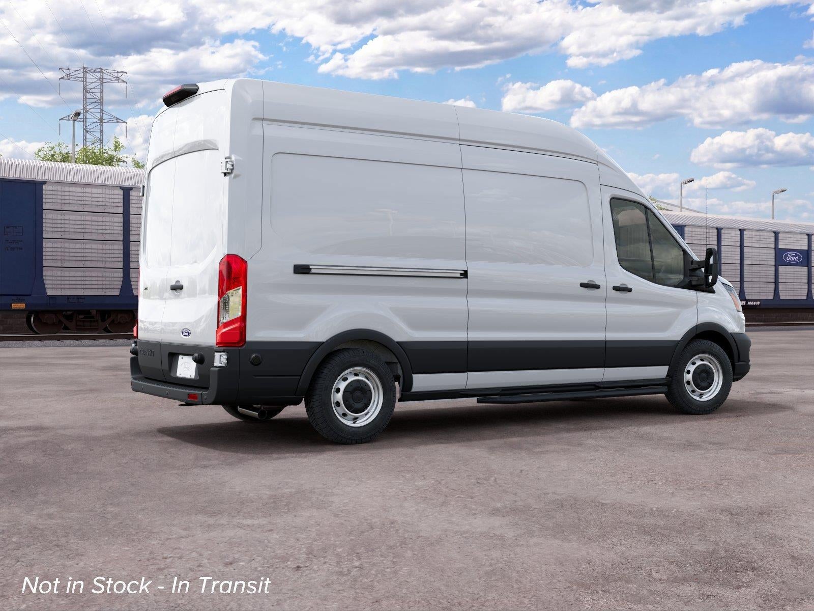2027 Ford Transit 250