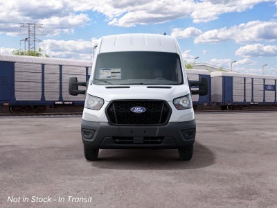 2027 Ford Transit 250