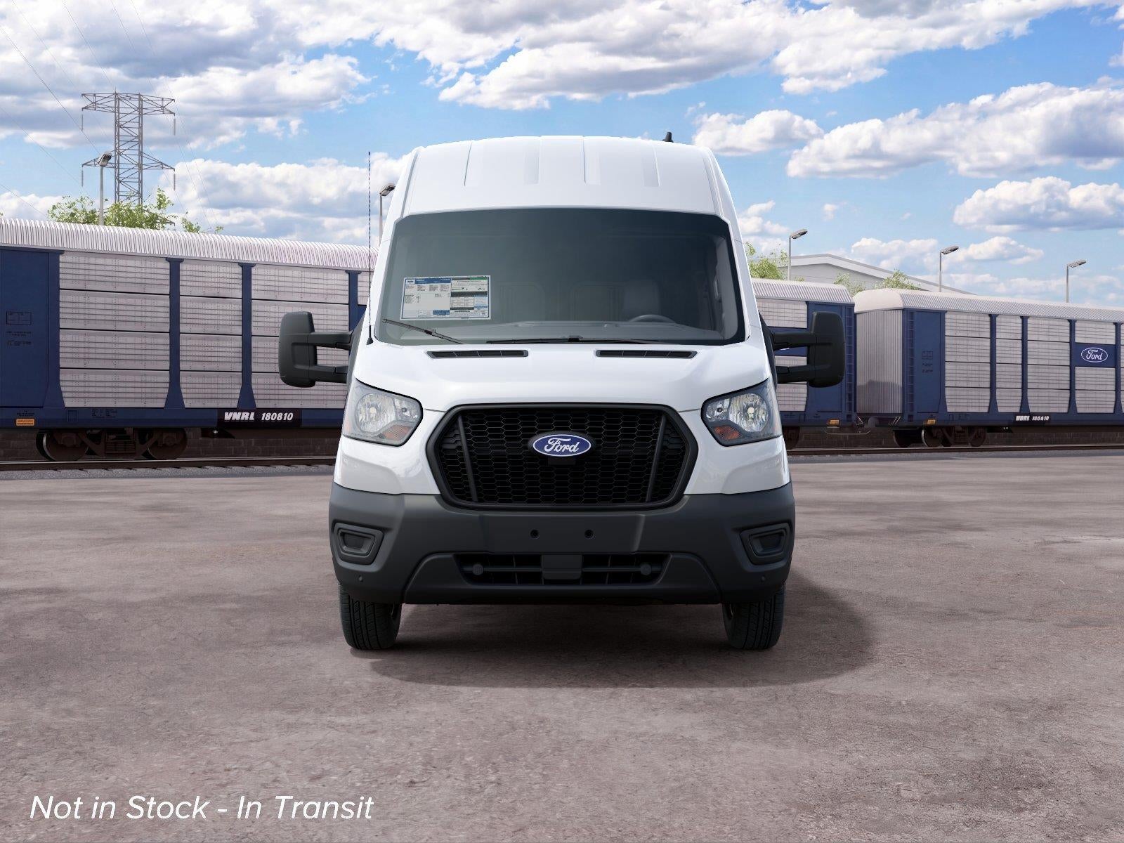 2027 Ford Transit 250