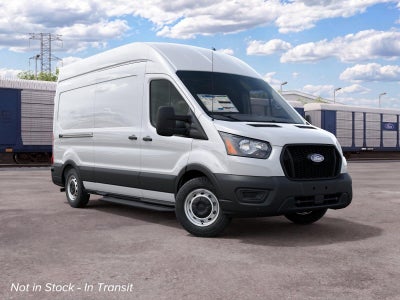 2027 Ford Transit 250