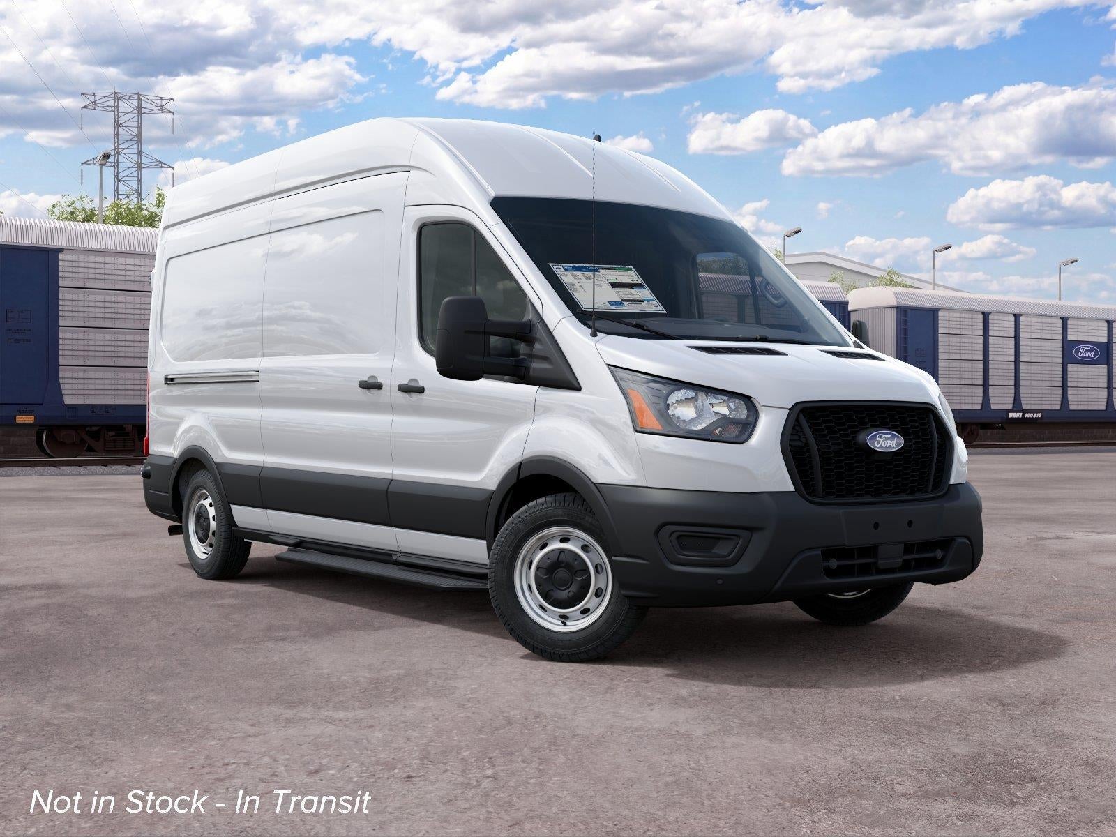 2027 Ford Transit 250