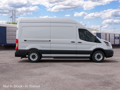 2027 Ford Transit 250