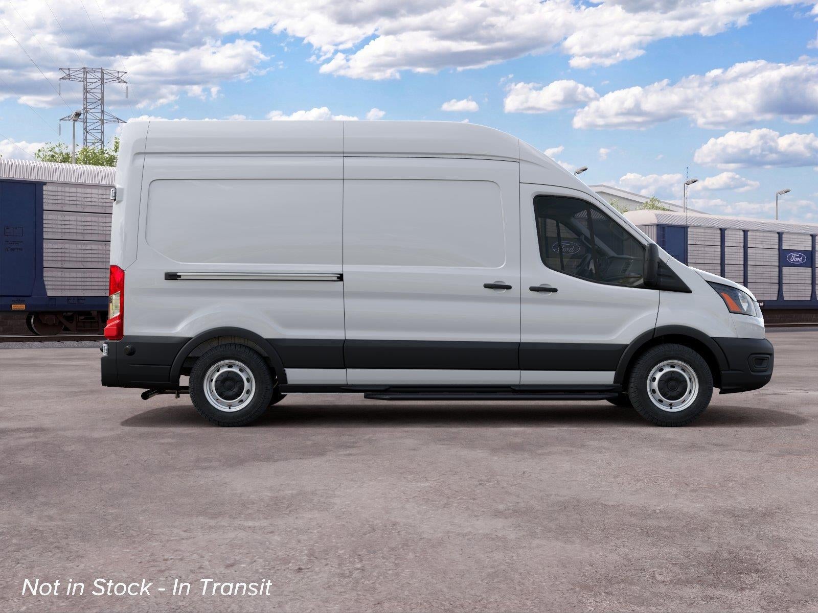 2027 Ford Transit 250