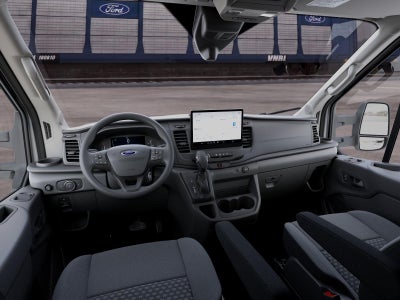 2027 Ford Transit 250