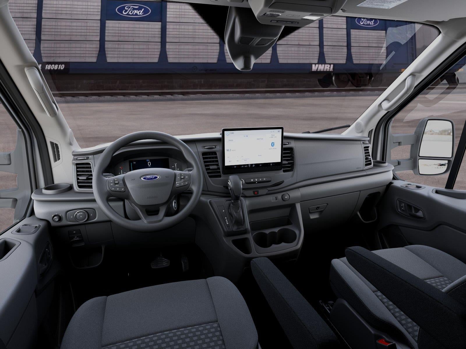 2027 Ford Transit 250