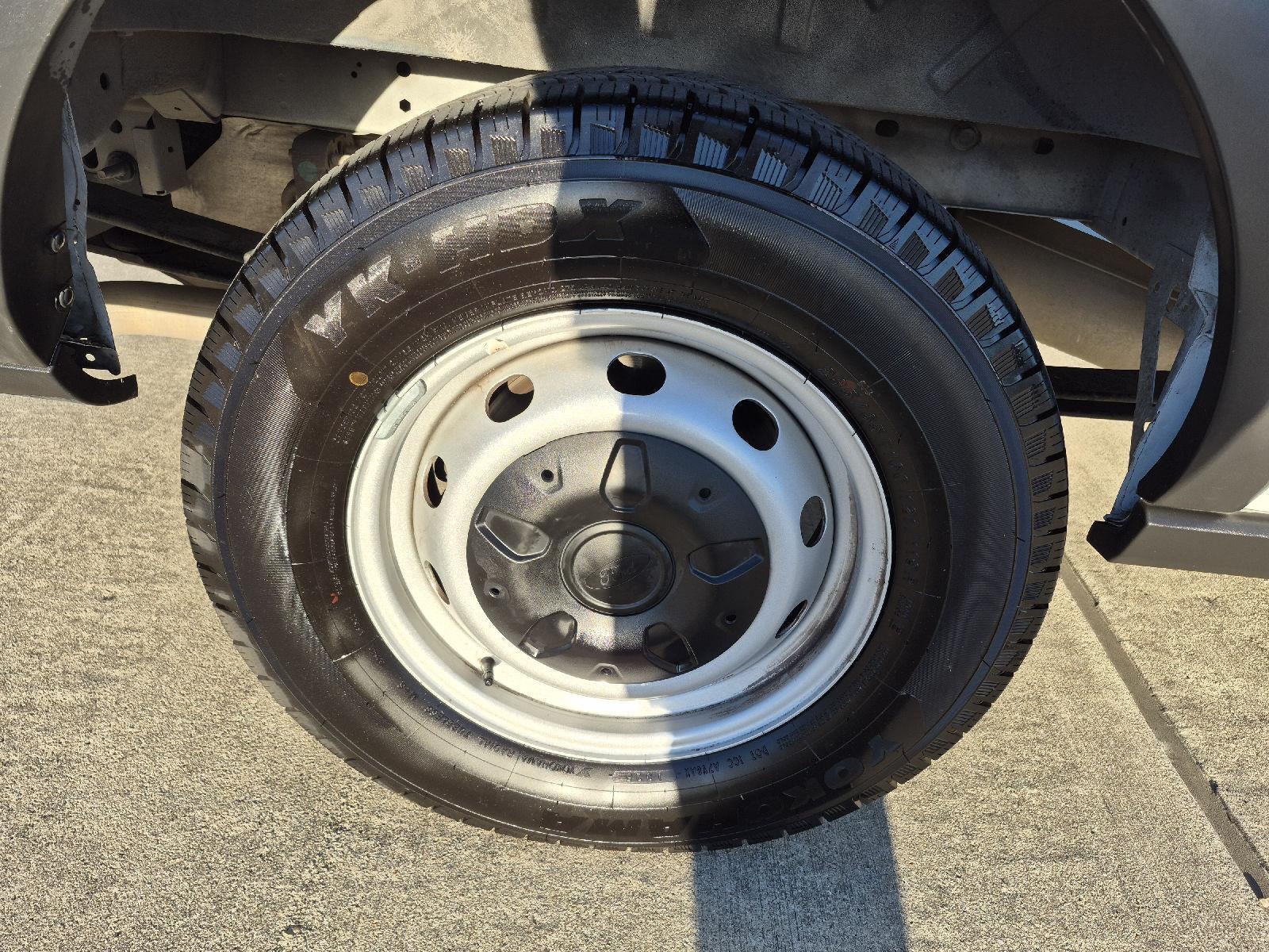 2023 Ford Transit Cargo Van 148 WB High Roof Cargo