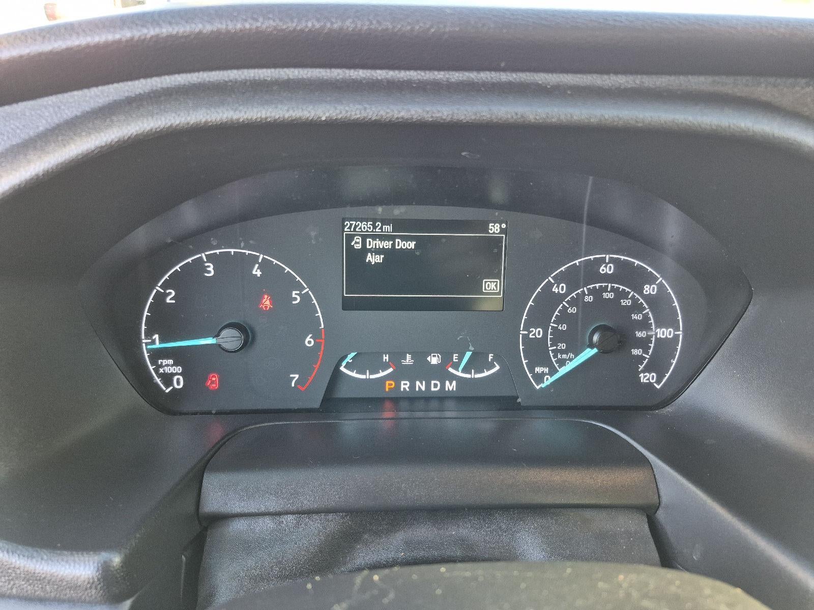 2023 Ford Transit Cargo Van 148 WB High Roof Cargo