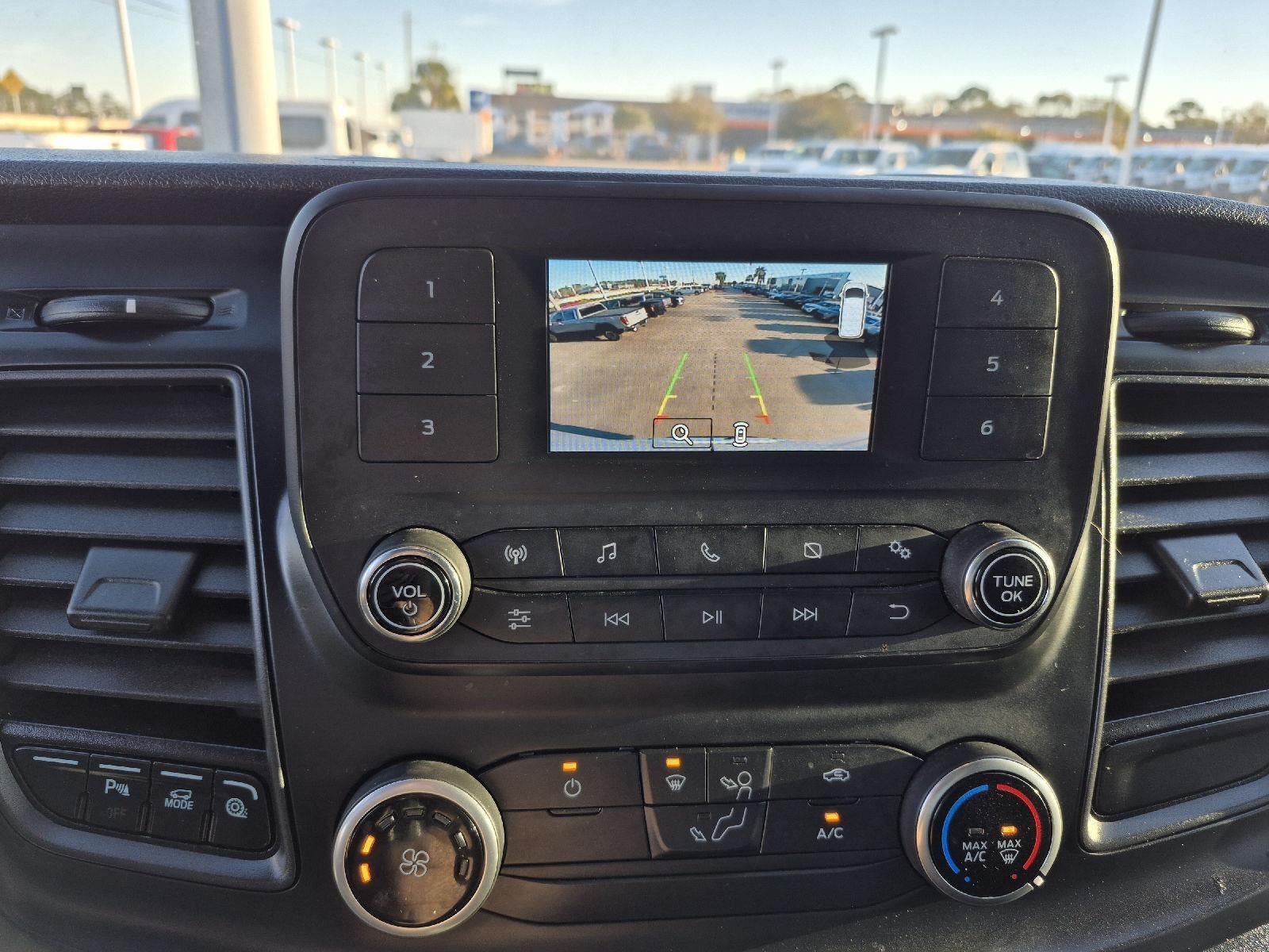 2023 Ford Transit Cargo Van 148 WB High Roof Cargo