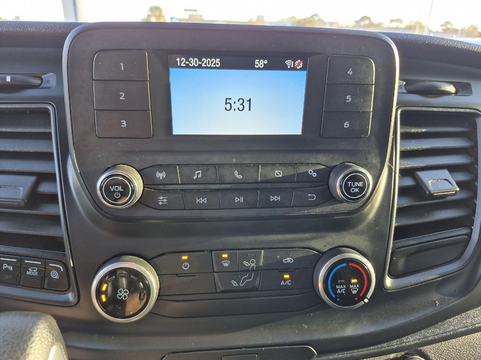 2023 Ford Transit Cargo Van 148 WB High Roof Cargo