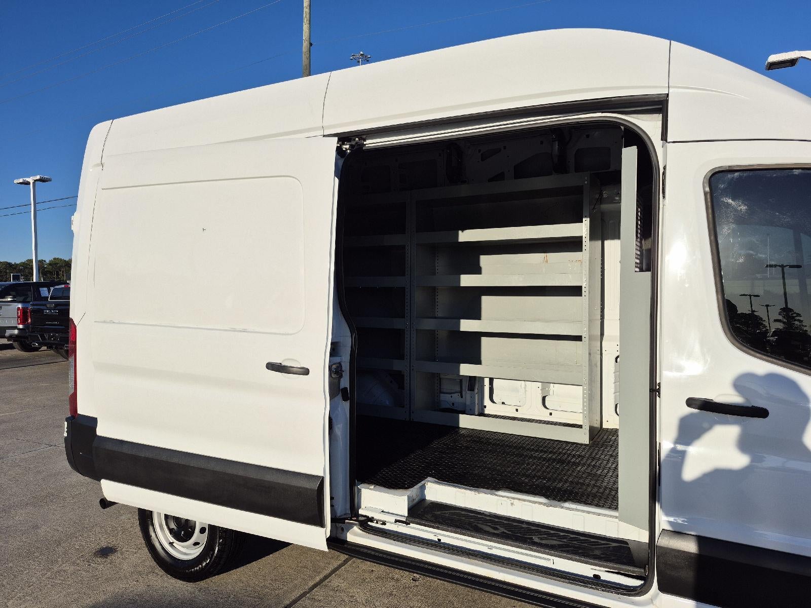 2023 Ford Transit Cargo Van 148 WB High Roof Cargo