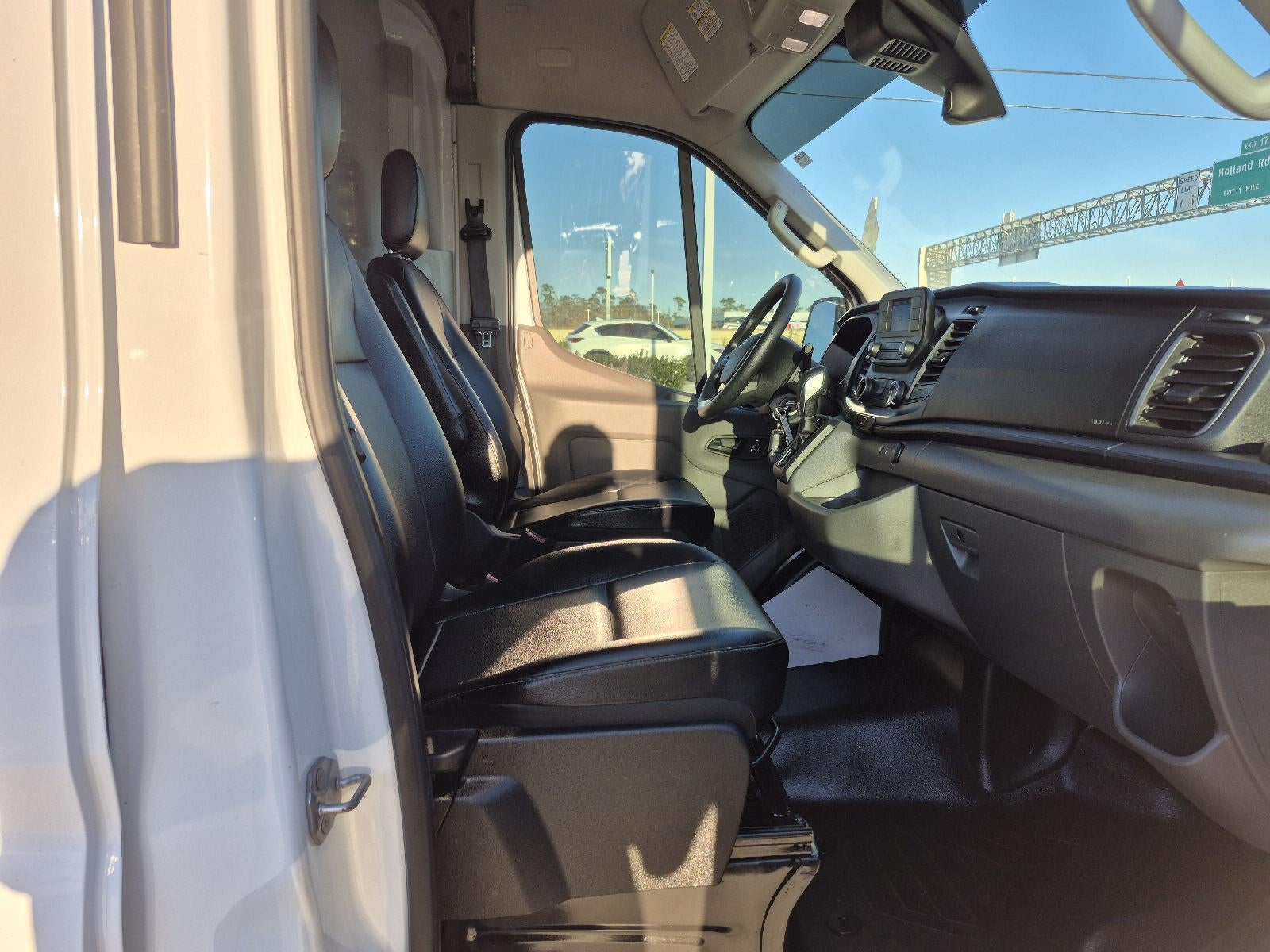 2023 Ford Transit Cargo Van 148 WB High Roof Cargo