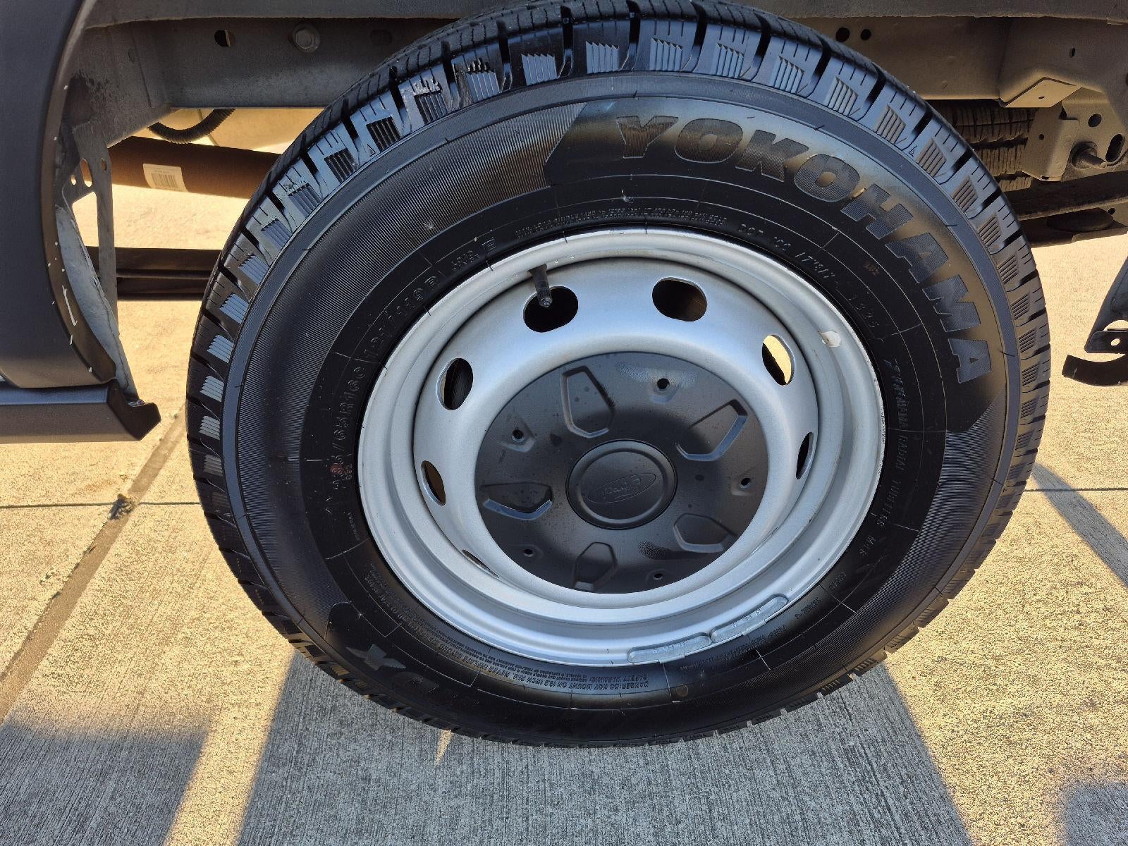 2023 Ford Transit Cargo Van 148 WB High Roof Cargo