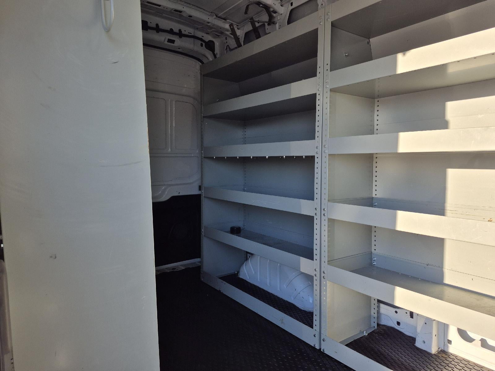 2023 Ford Transit Cargo Van 148 WB High Roof Cargo