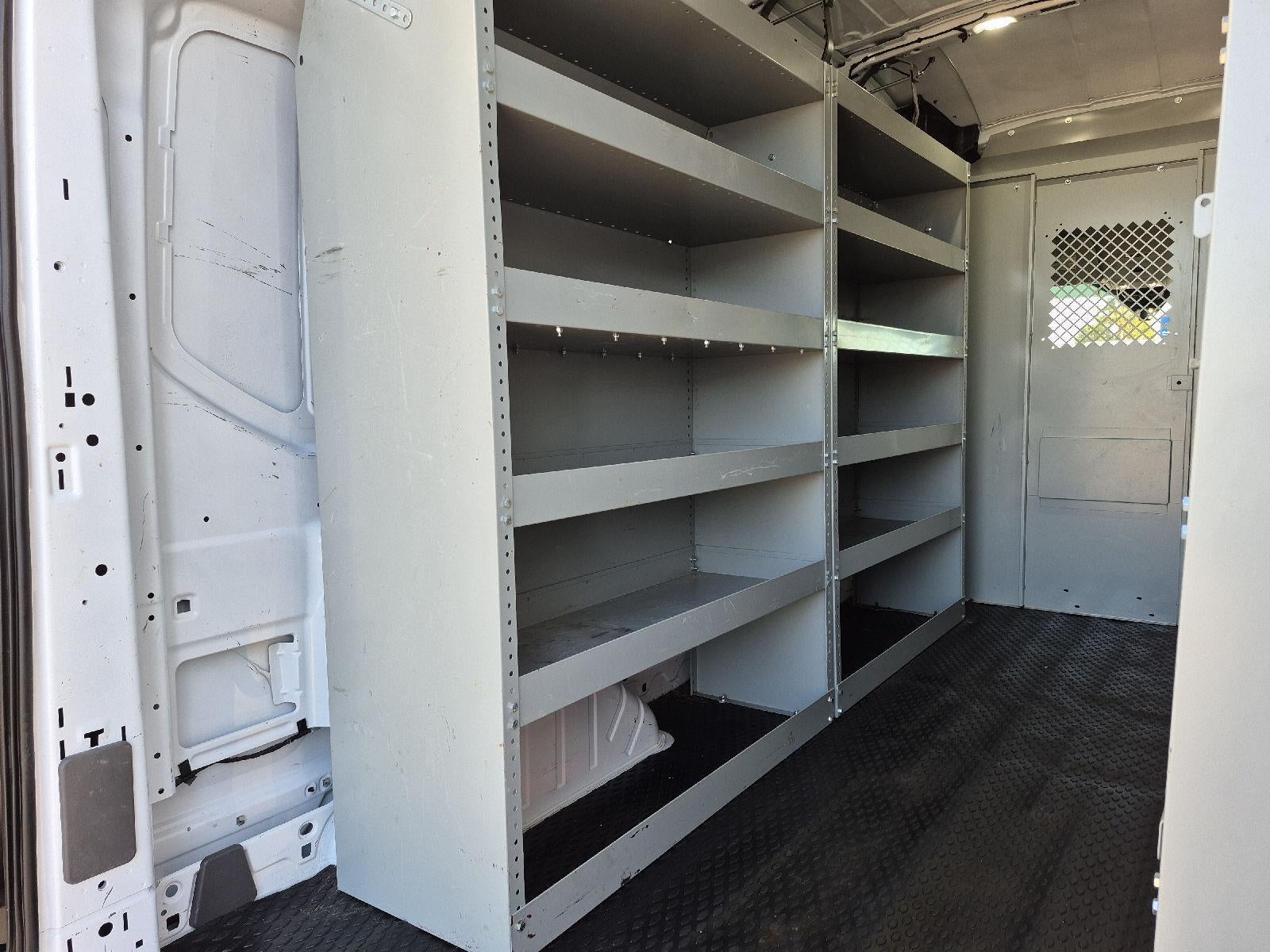 2023 Ford Transit Cargo Van 148 WB High Roof Cargo