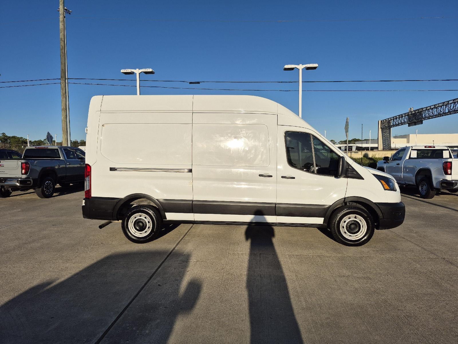 2023 Ford Transit Cargo Van 148 WB High Roof Cargo