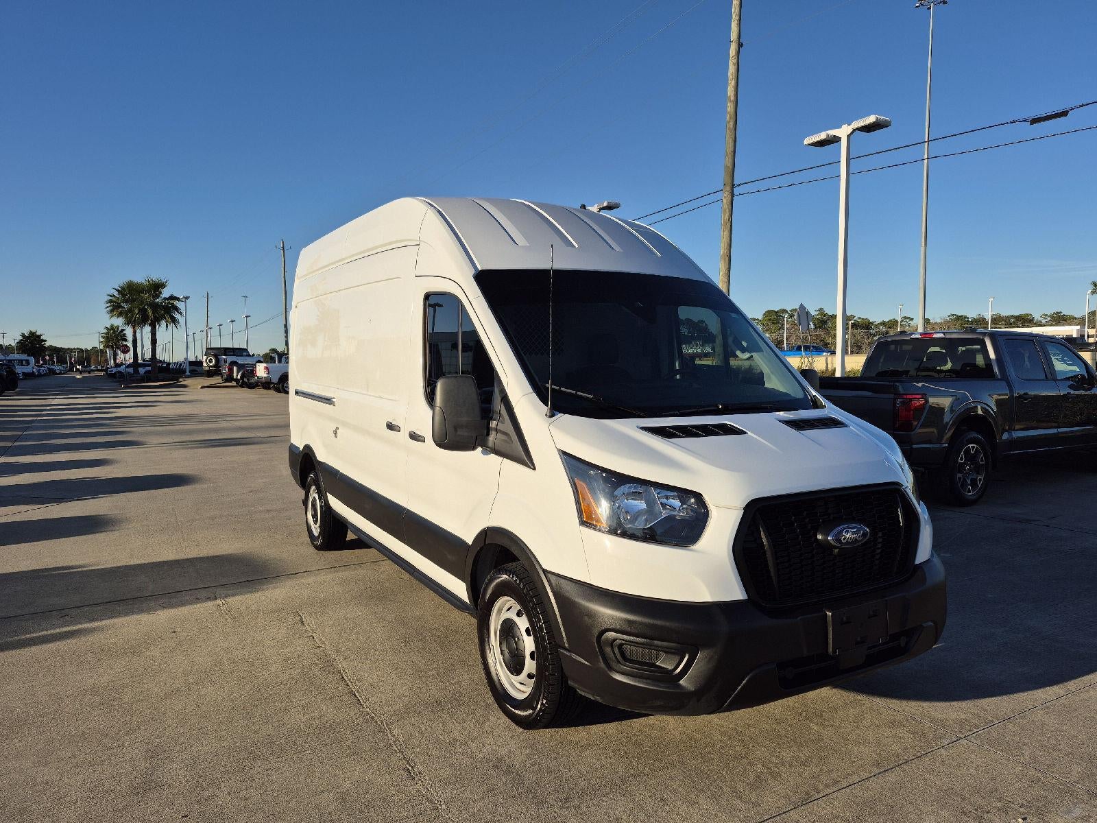 2023 Ford Transit Cargo Van 148 WB High Roof Cargo