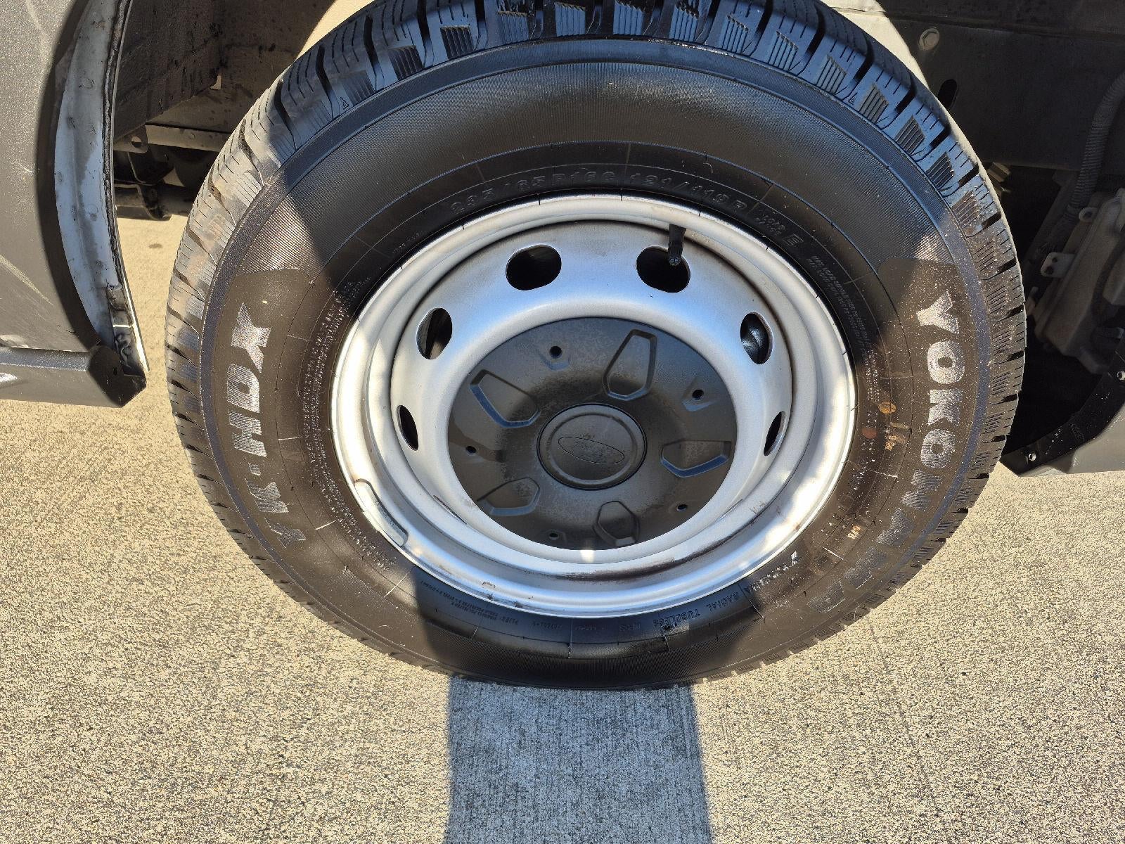 2023 Ford Transit Cargo Van 148 WB High Roof Cargo