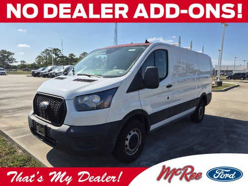 2023 Ford Transit 250
