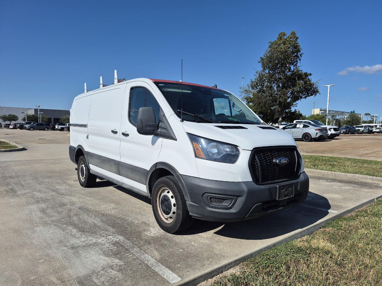 2023 Ford Transit 250